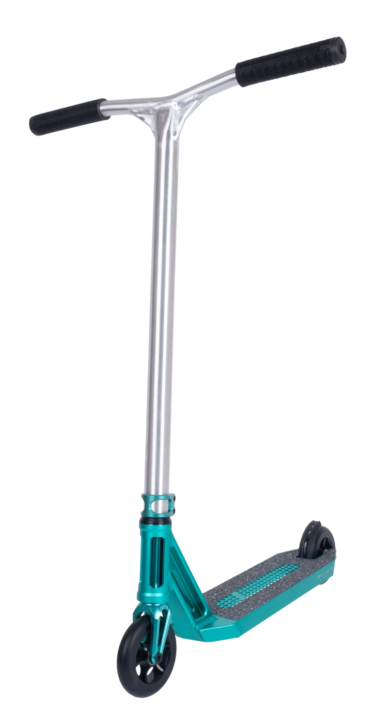 Самокат TechTeam Zefir Lite 47 V2 Grey/Celadon