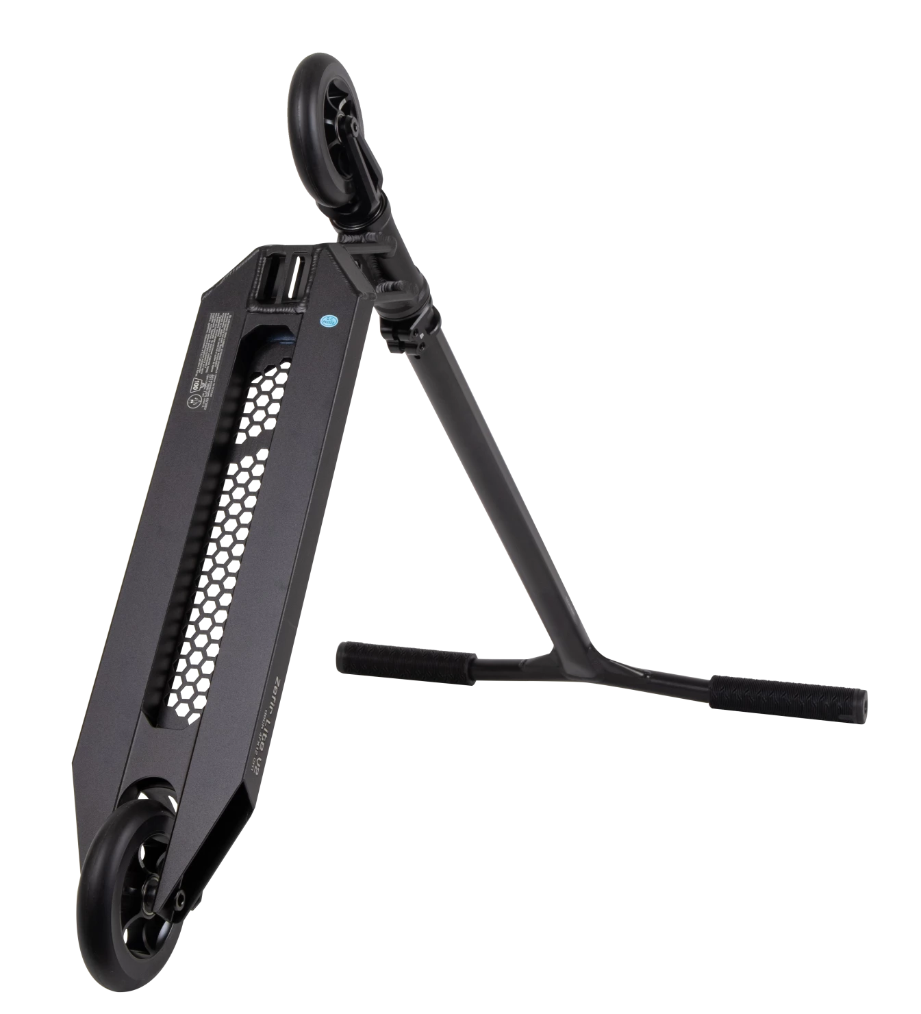 Самокат TechTeam Zefir Lite 47 V2 Black