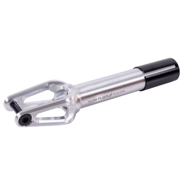 Вилка TechTeam X-Treme Yuri Fuzz SCS/Hic Grey