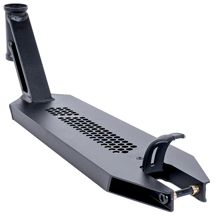 Дека TechTeam Zefir Lite 470mm Black