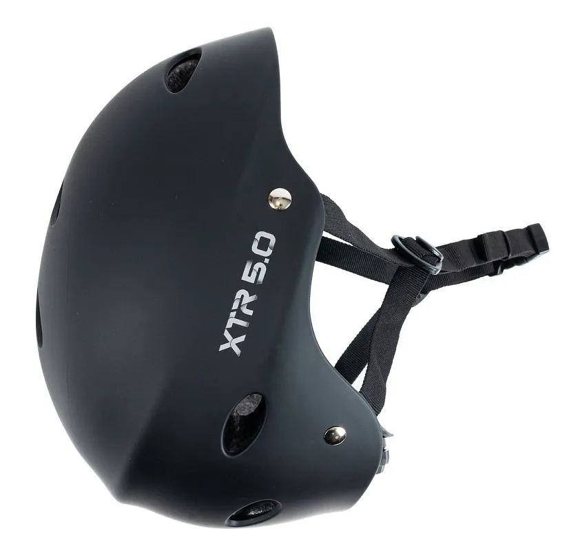 Шлем подростковый TechTeam XTR 5.0 Black