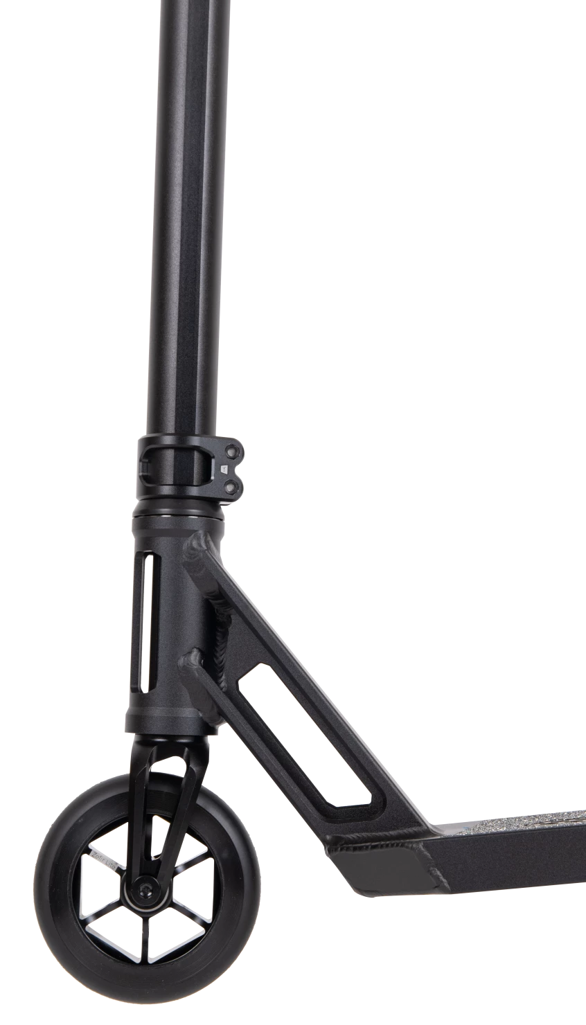 Самокат TechTeam Zefir Lite 49 V2 Black