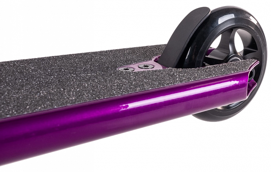 Самокат TechTeam Provokator Purple/Black