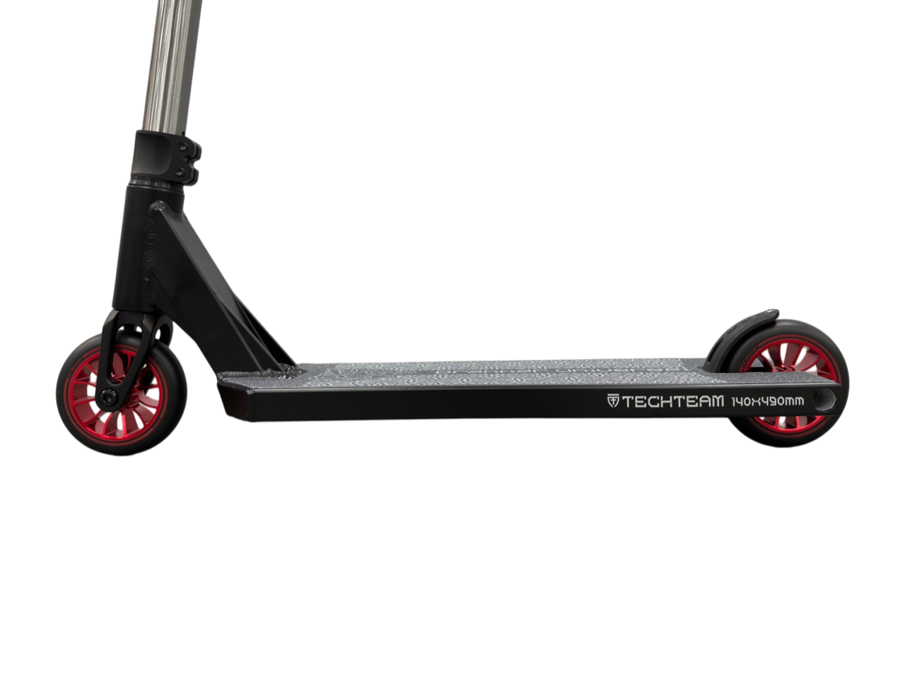 Самокат TechTeam Drakkar Universal Gray/Black