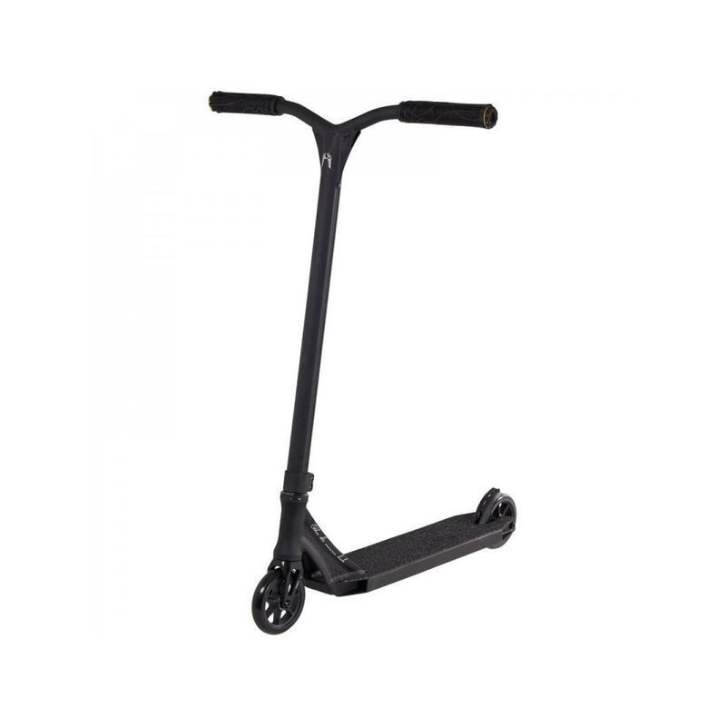 Самокат Ethic Erawan v1, Black/Black