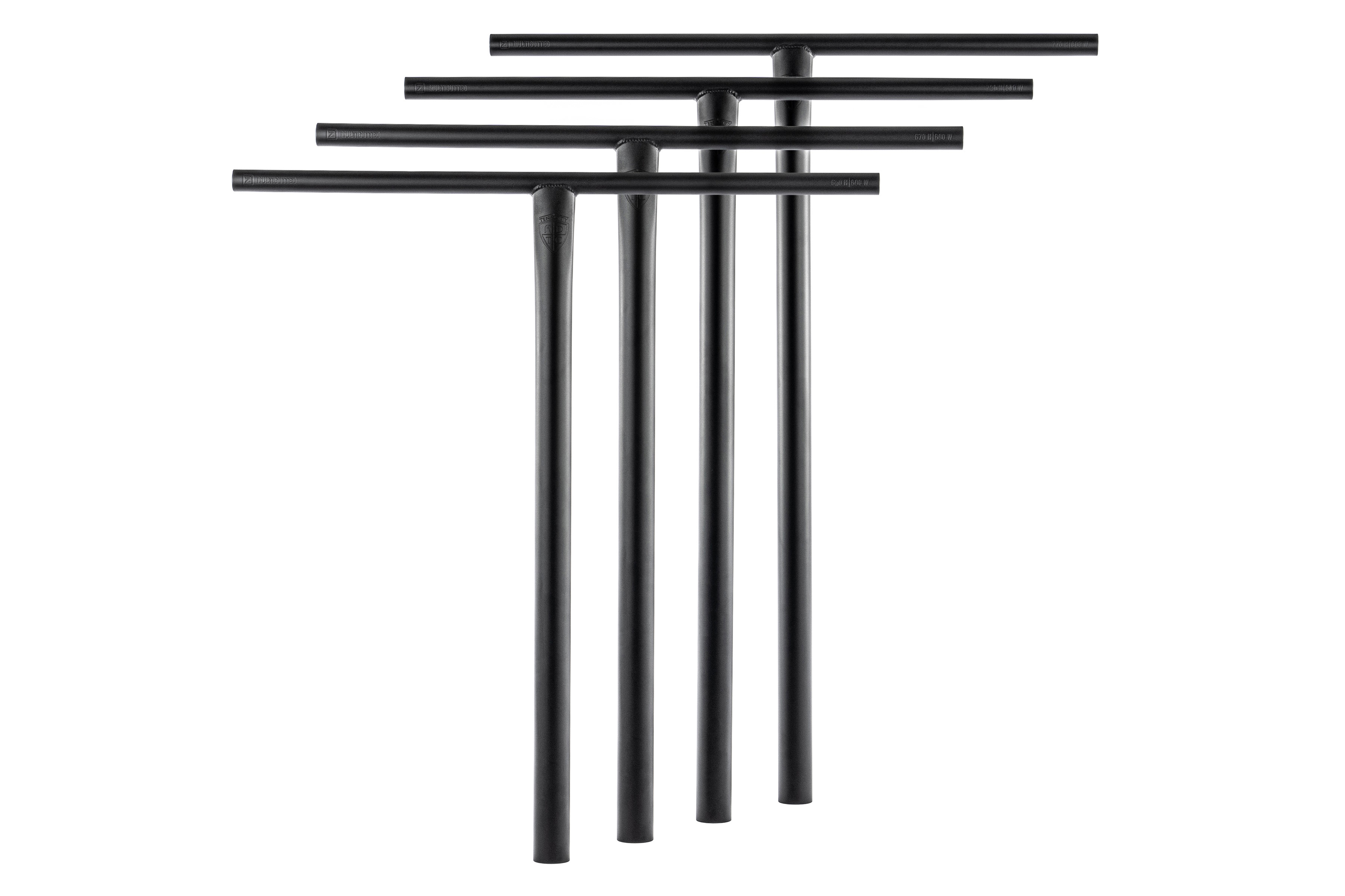 Руль Ethic Tenacity V2 620mm Black