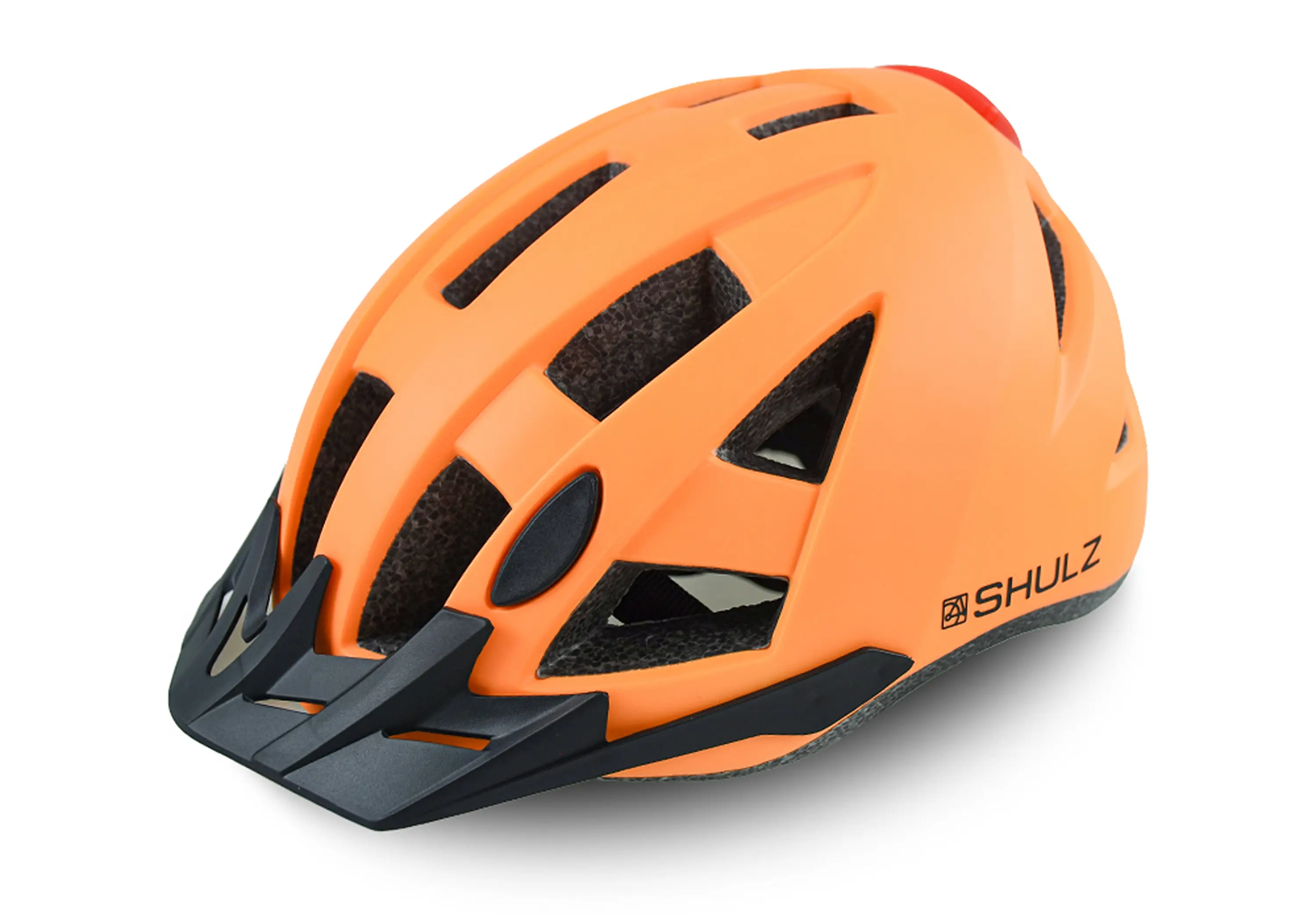 Шлем SHULZ Alex Orange, размер: M 54-58см